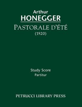 Honegger: Pastorale d'été (H.31)