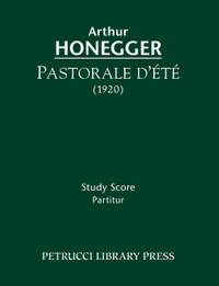 Honegger: Pastorale d'été (H.31)
