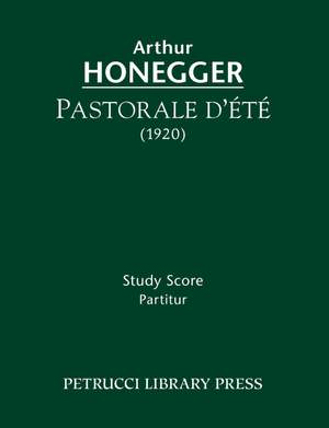Honegger: Pastorale d'été (H.31)