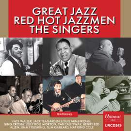 Great Jazz - Red Hot Jazzmen - The Singers