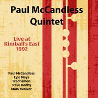 Live At Kimballs East 1992