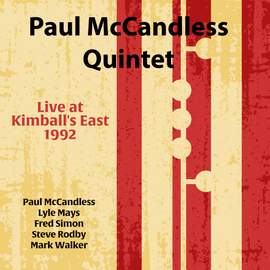 Live At Kimballs East 1992