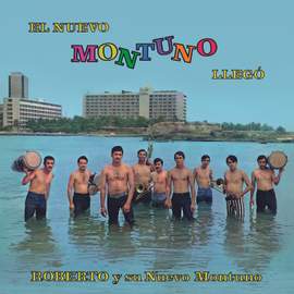 El Nuevo Montuno Llego