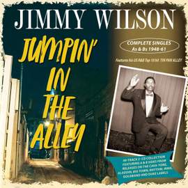 Jumpin' in the Alley - Complete Singles As & Bs 1948-61 (2cd)