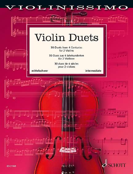 Bartók, Béla: 5 Duos