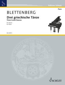 Blettenberg, Aris Alexander: Zeibekiko