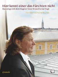 Astrid Büscher: Someone Who Knows No Fear (hier Kennt Einer Das Fürchten Nicht)