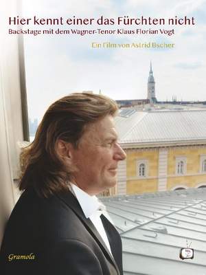 Astrid Büscher: Someone Who Knows No Fear (hier Kennt Einer Das Fürchten Nicht)