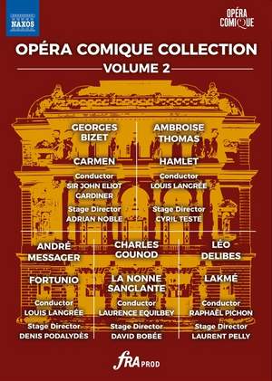 Opéra Comique Collection, Vol. 2