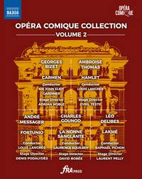 Opéra Comique Collection, Vol. 2 (Blu-ray)