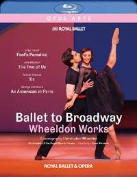 Ballet To Broadway: Wheeldon Works