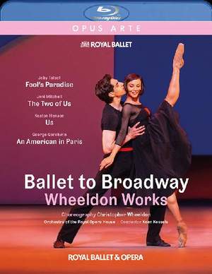 Ballet To Broadway: Wheeldon Works