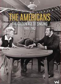 The Americans - Golden Age of Singing