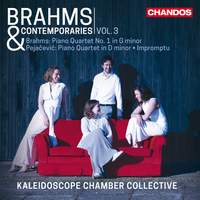 Brahms & Contemporaries, Vol. 3