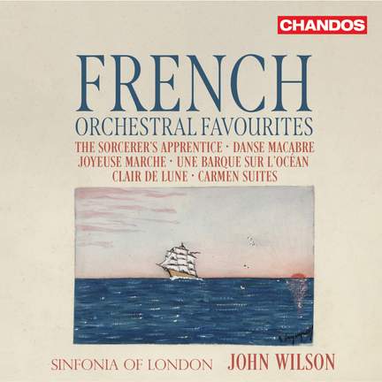 French Orchestral Favourites