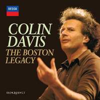 Colin Davis: The Boston Legacy
