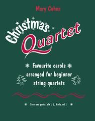 Mary's Notes: Christmas Quartetstart