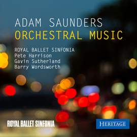 Adam Saunders: Orchestral Music