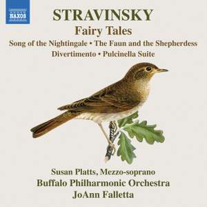 Igor Stravinsky: Fairy Tales