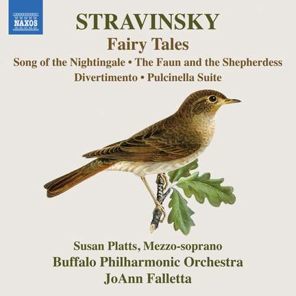 Igor Stravinsky: Fairy Tales