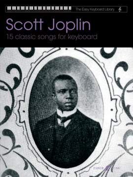 Scott Joplin: Something Doing