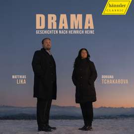DRAMA - Geschichten nach Heinrich Heine
