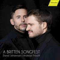 A Britten Songfest