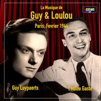La Musique de Guy & Loulou