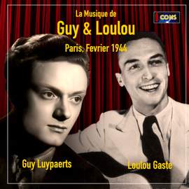 La Musique de Guy & Loulou