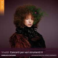 Vivaldi: Concerti per vari strumenti II
