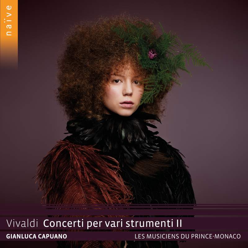 Vivaldi: Concerti per fagotto VI - Naive: OP7956 - CD or download