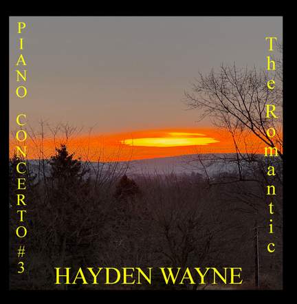 Piano Concerto #3: The Romantic