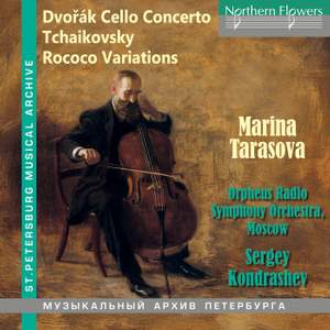 Dvořák: Cello Concerto, Op. 104 & Tchaikovsky: Variations on a Rococo Theme, Op. 33