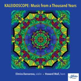 KALEIDOSCOPE: Music from a Thousand Years