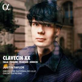 Clavecin XX