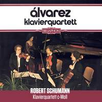 Robert Schumann: Klavierquartett in c‑Moll