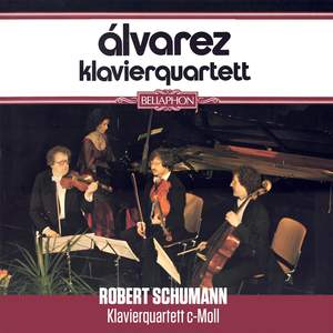 Robert Schumann: Klavierquartett in c‑Moll