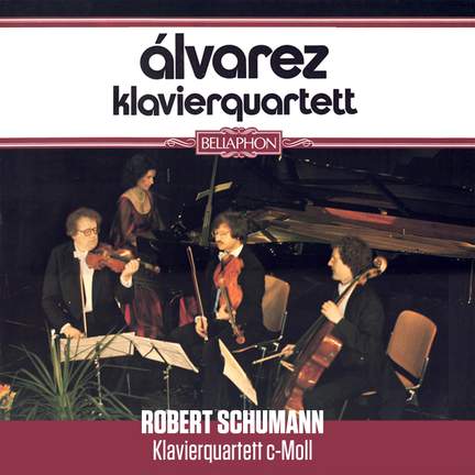 Robert Schumann: Klavierquartett in c‑Moll