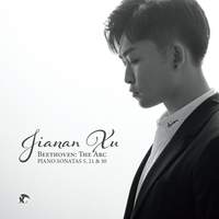 Beethoven: The Arc. Piano Sonatas 5, 21, 30