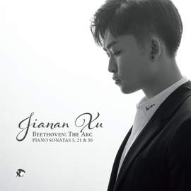 Beethoven: The Arc. Piano Sonatas 5, 21, 30