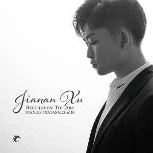Beethoven: The Arc. Piano Sonatas 5, 21, 30