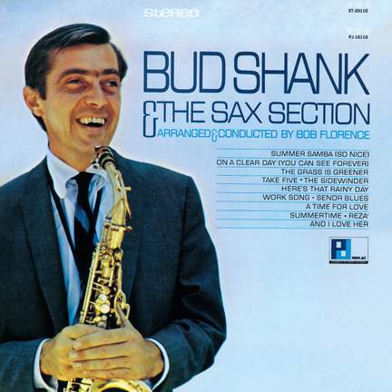 Bud Shank And The Sax Section