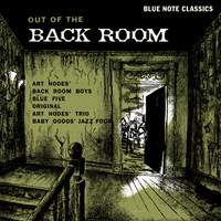 Out Of The Back Room