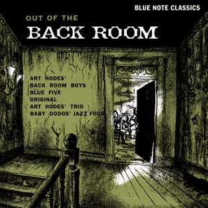 Out Of The Back Room