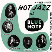 Shine: Hot Jazz at Blue Note