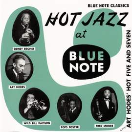 Shine: Hot Jazz at Blue Note