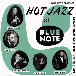 Shine: Hot Jazz at Blue Note
