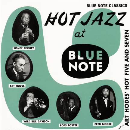 Shine: Hot Jazz at Blue Note