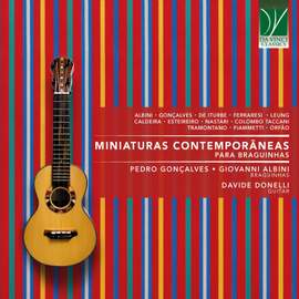Miniaturas Contemporâneas para Braguinhas