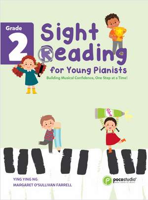 Sight-Reading for Young Pianists Grade 2
